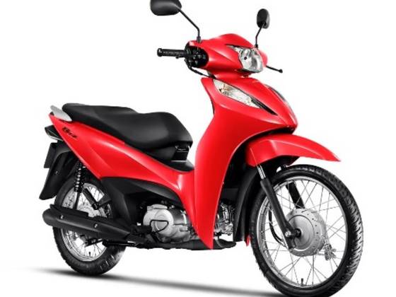 HONDA BIZ 125 ES 